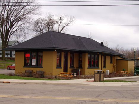 MC Laingsburg MI Depot